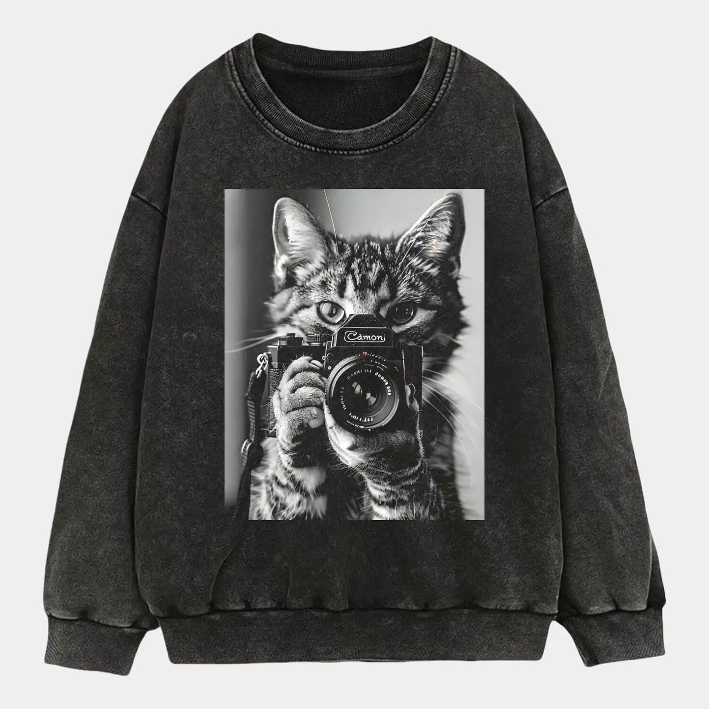 Photographer Cat Tee 2.0