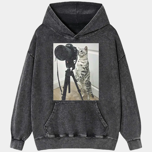 Photographer Cat Tee
