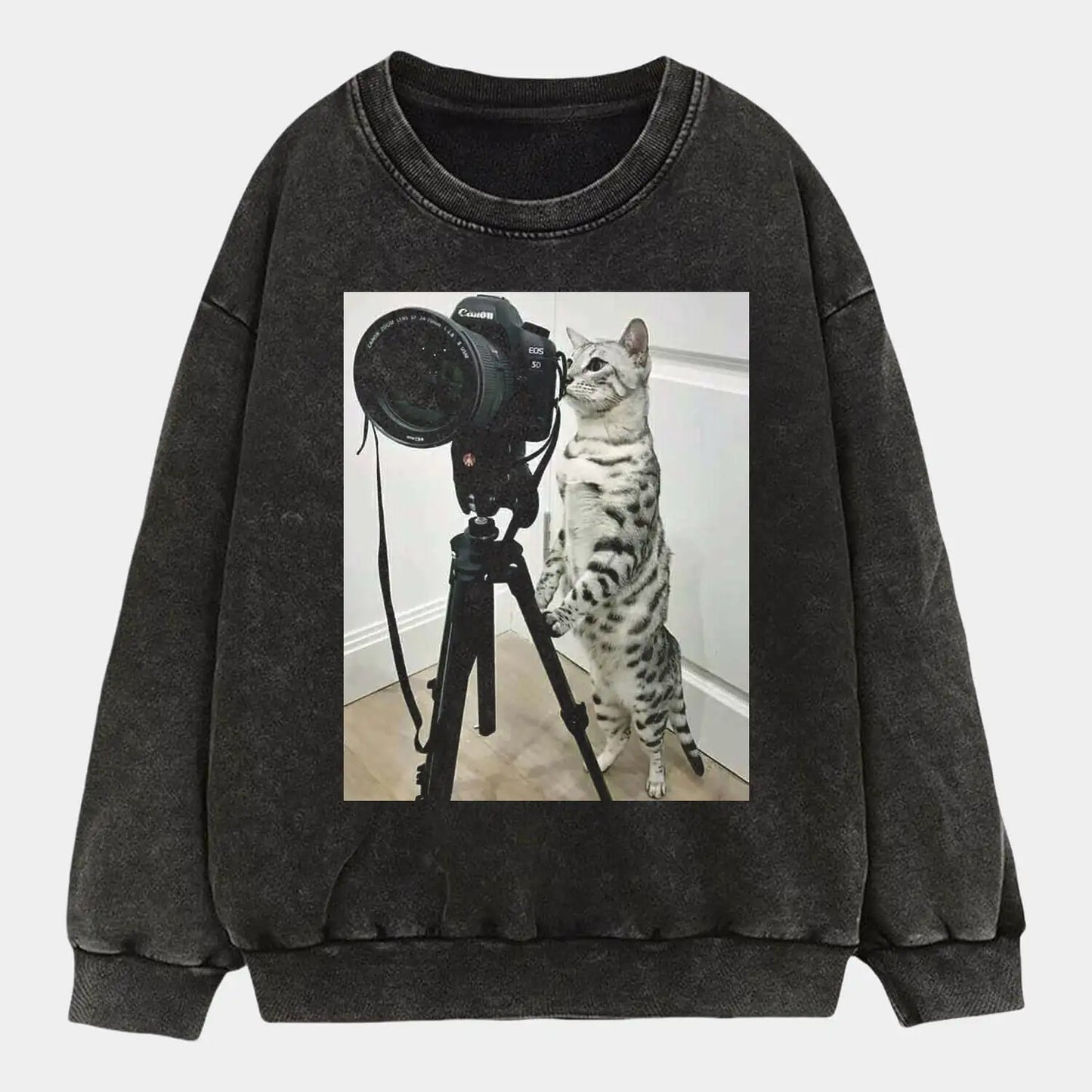 Photographer Cat Tee