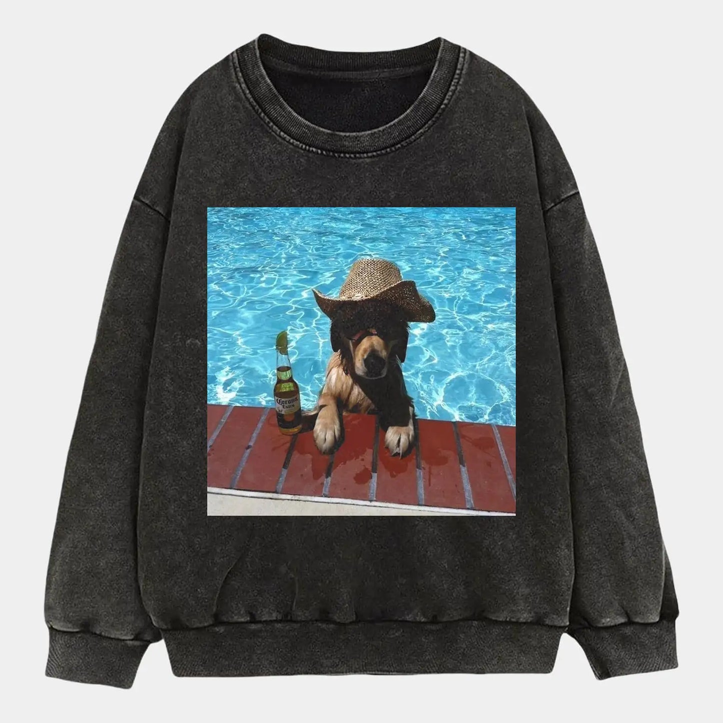 Pool Fun Dog 2.0 Tee
