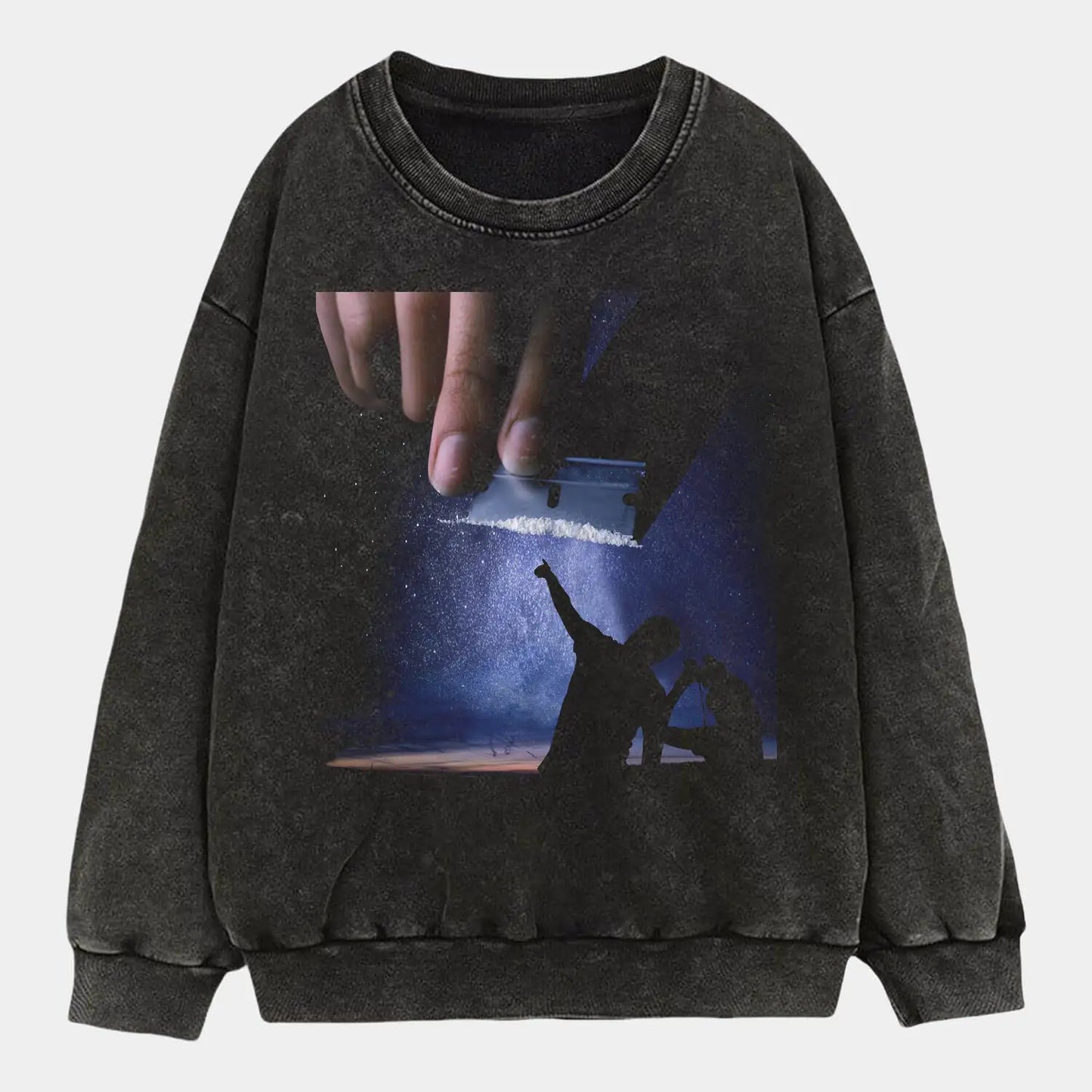 Powdered Night T-SHIRT