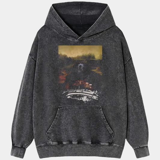 Powdered Smile T-SHIRT