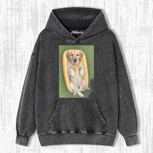 REAL HOT DOG-ROTTWEILER T-SHIRT V1.1