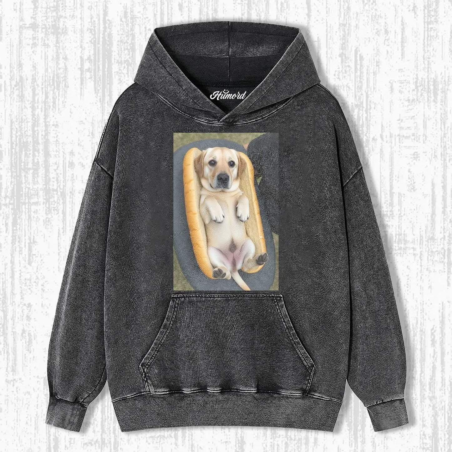 REAL HOT DOG-ROTTWEILER T-SHIRT V1.2