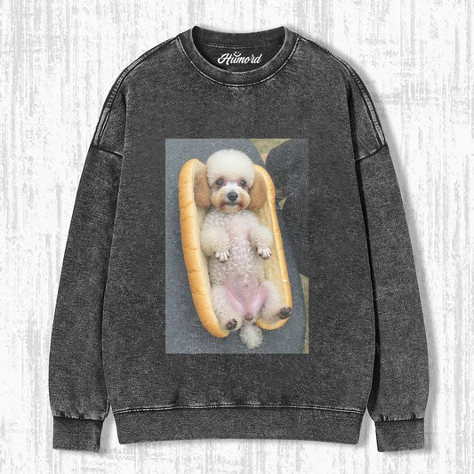 REAL HOT DOG-ROTTWEILER T-SHIRT V1.3