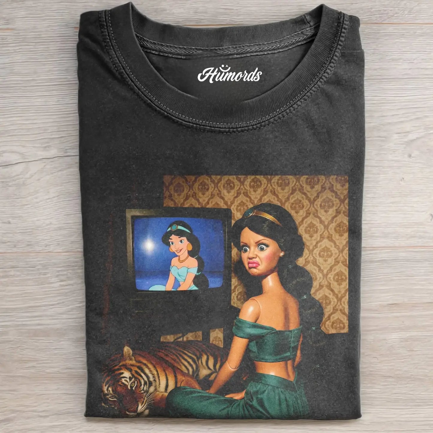 BARBIECORE OOAK TEE
