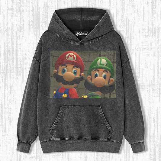 RETRO CARTOON T-SHIRT V1.0