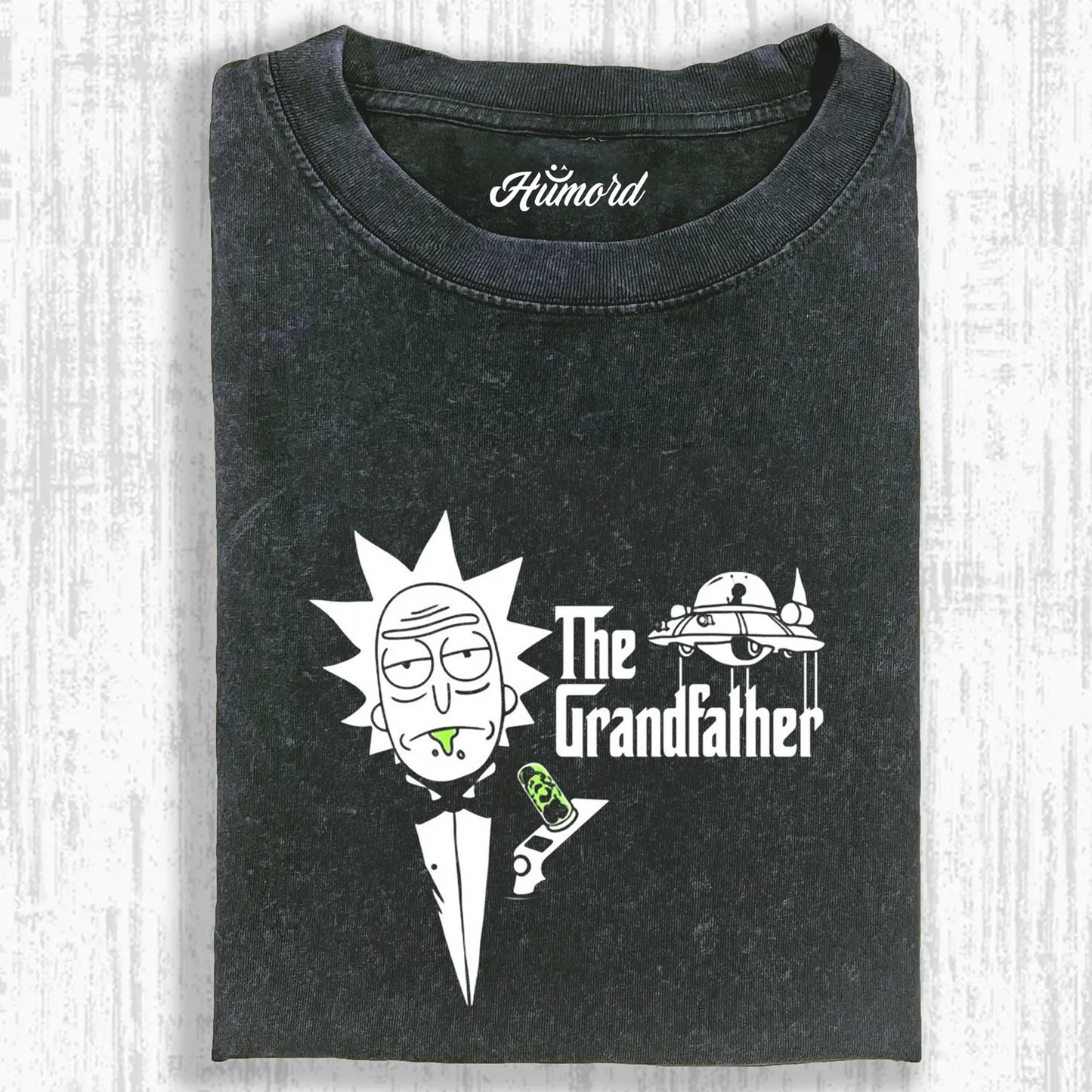 RICK AND MORTY T-SHIRT 2.0