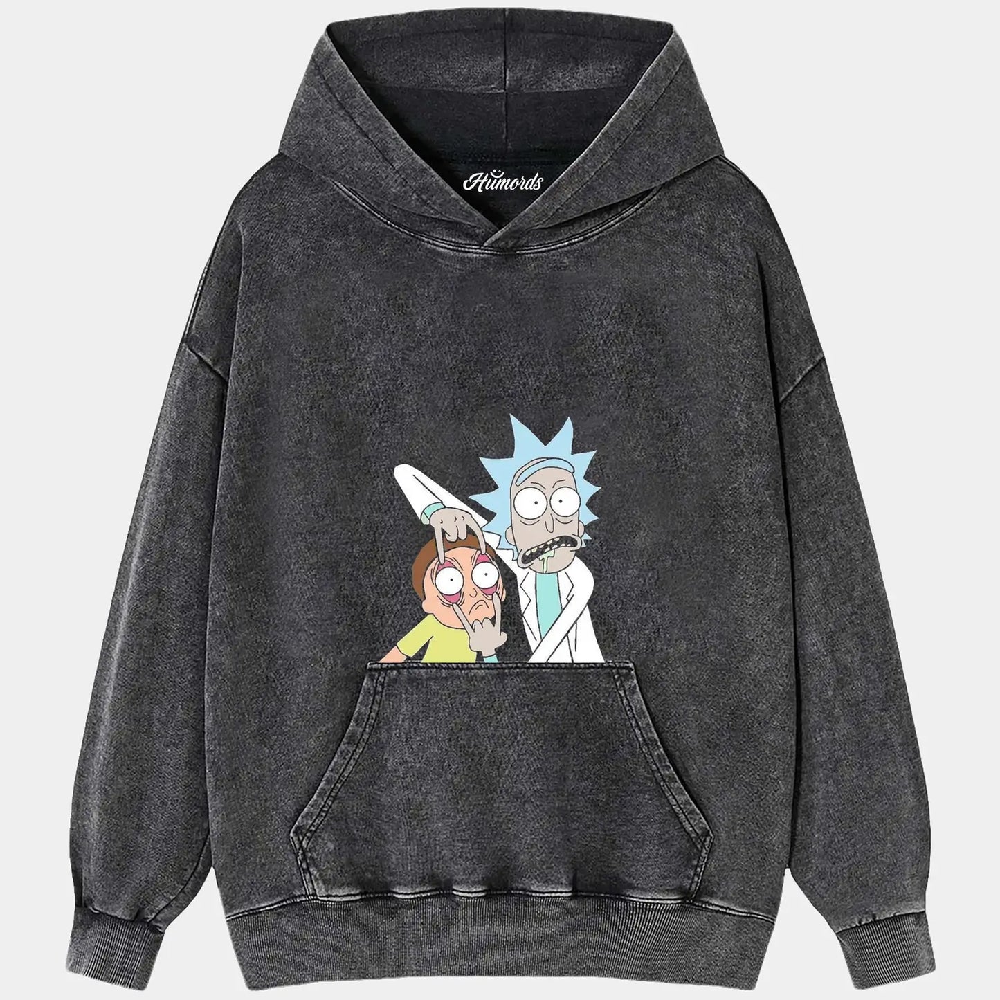 PEPPER HOODIE