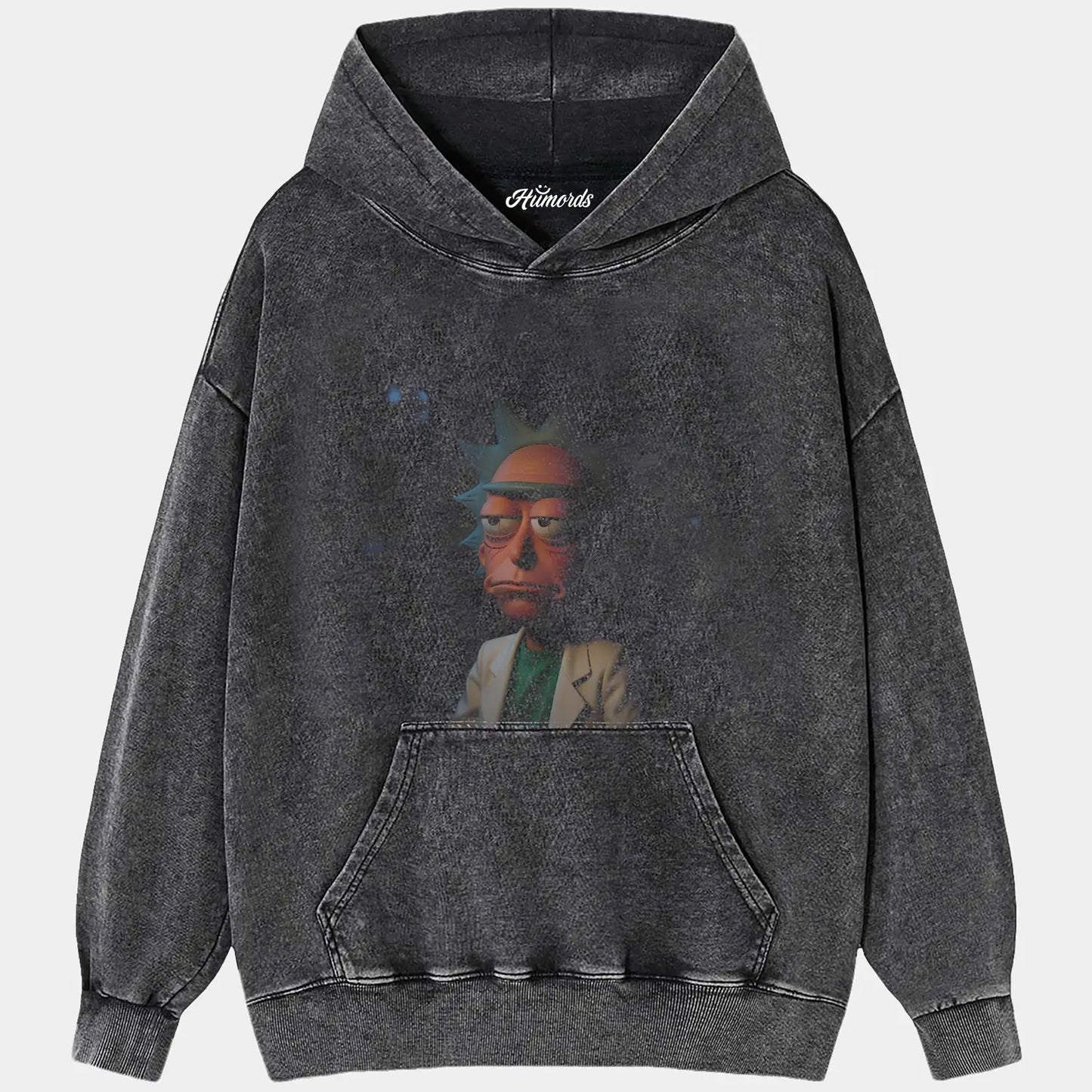 PEPPER HOODIE