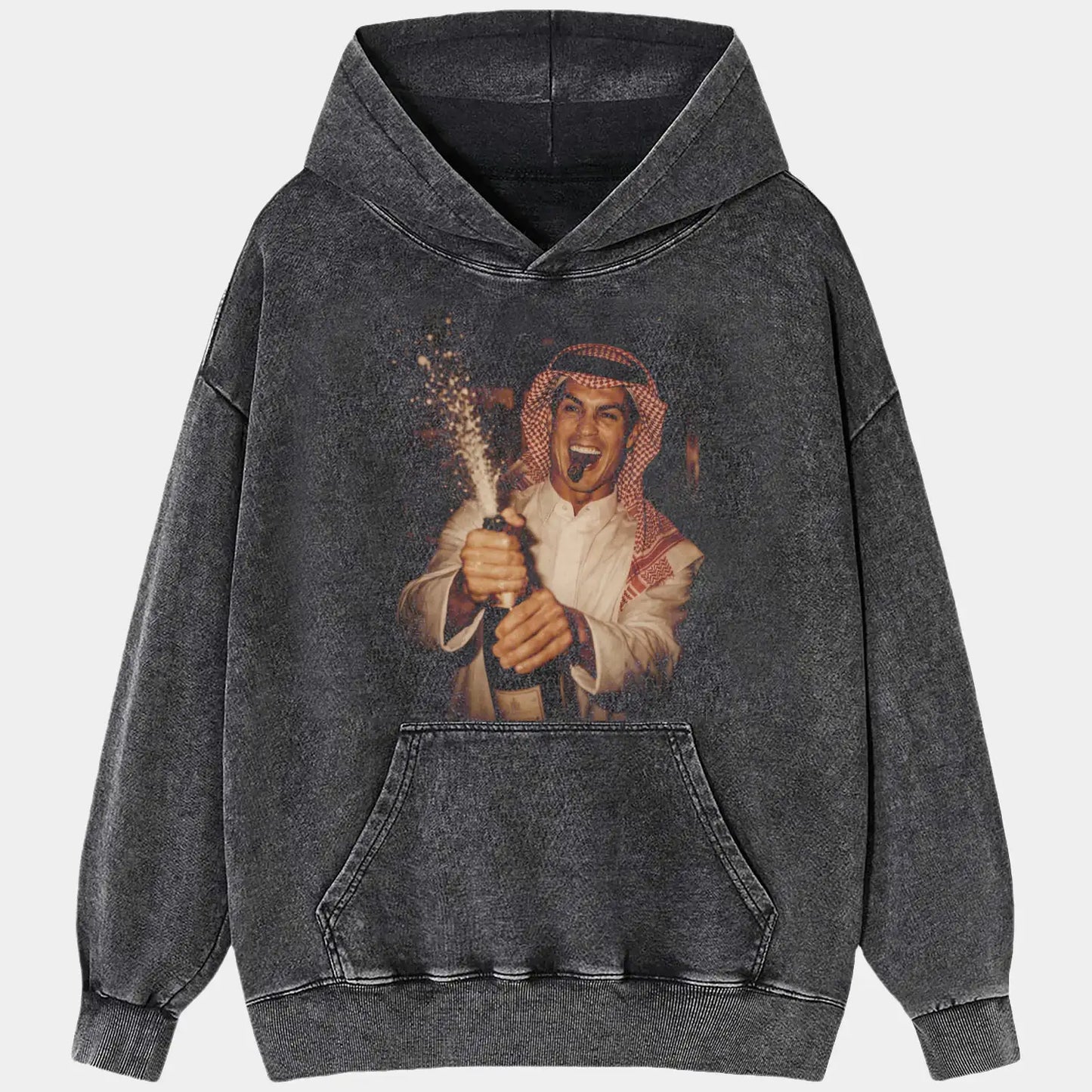 PEPPER HOODIE