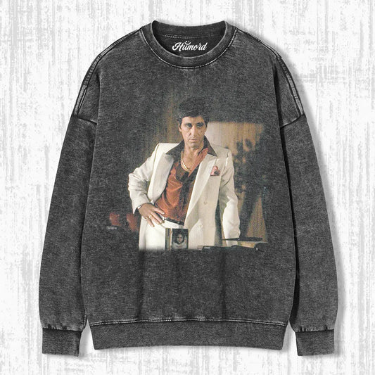 SCARFACE T-SHIRT V1.5