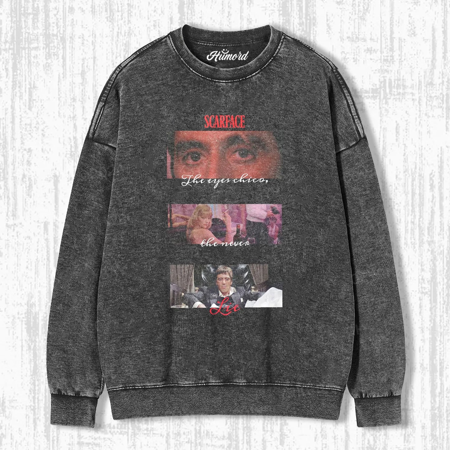 SCARFACE T-SHIRT V1.7