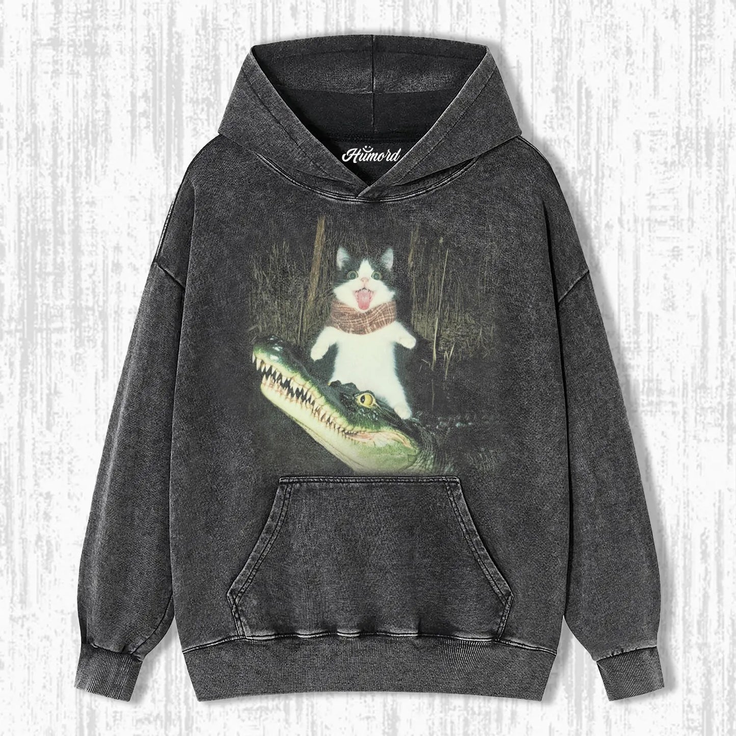 SCARING CAT T-SHIRT V1.1