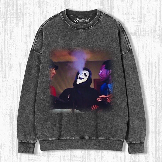 SCARY MOVIE T-SHIRT V1.1