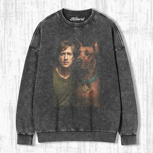 SCOOBY-DOO AND SHAGGY T-SHIRT