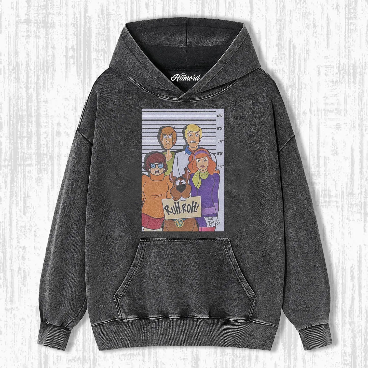 SCOOBY-DOO T-SHIRT V1.0