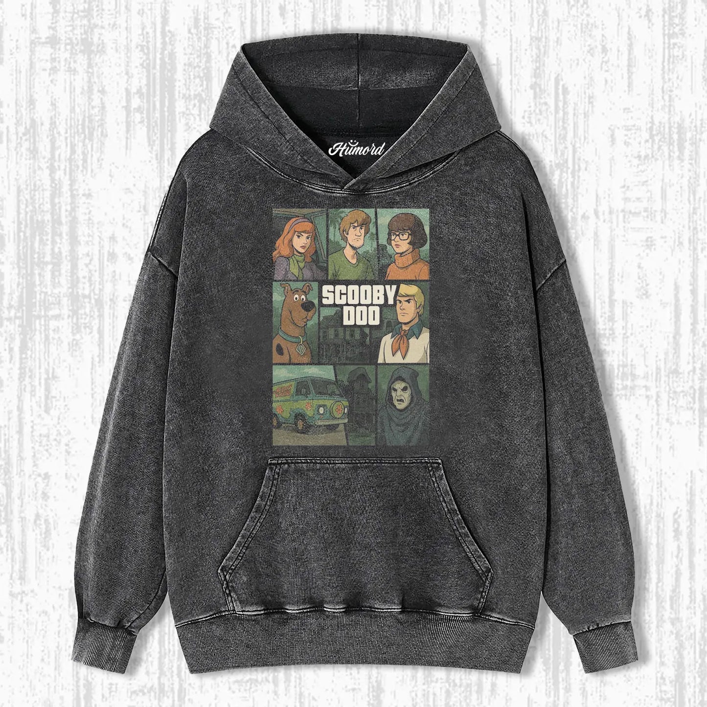 SCOOBY-DOO T-SHIRT V1.2