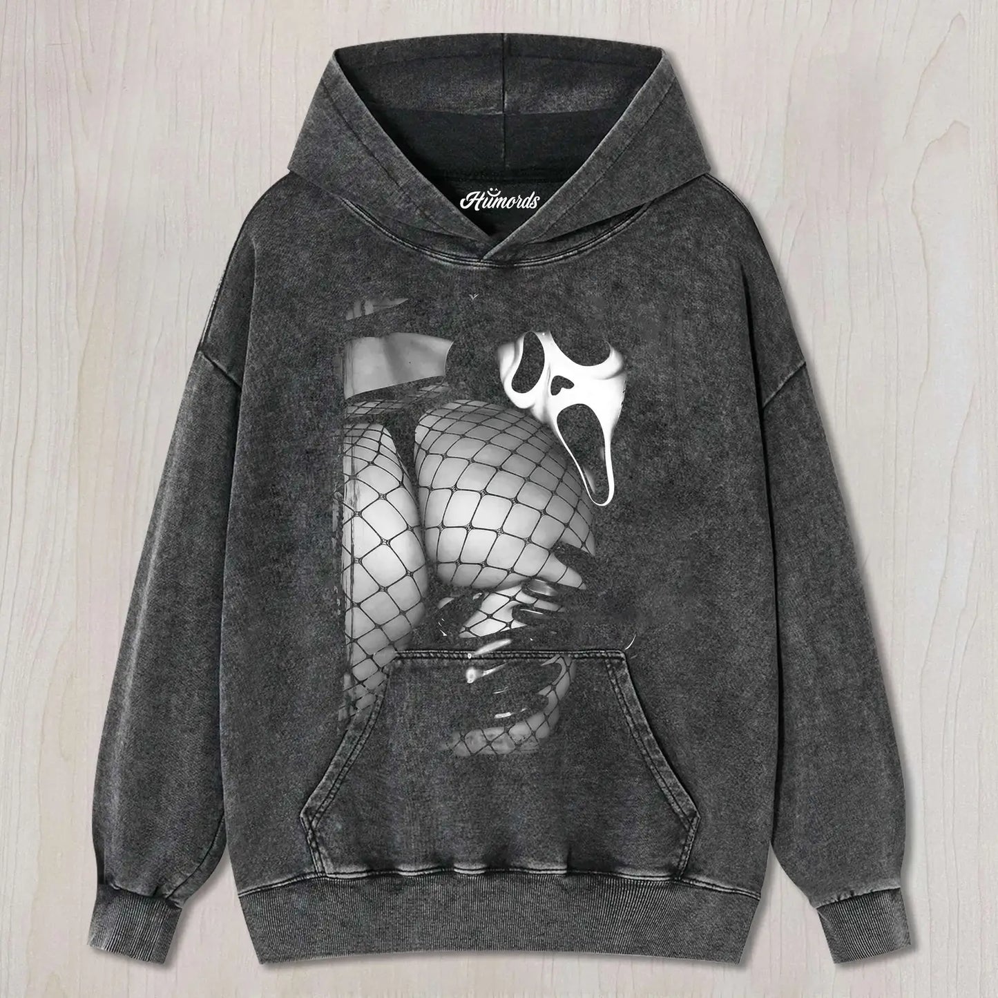 PEPPER HOODIE