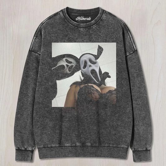 PEPPER SWEATSHIRT