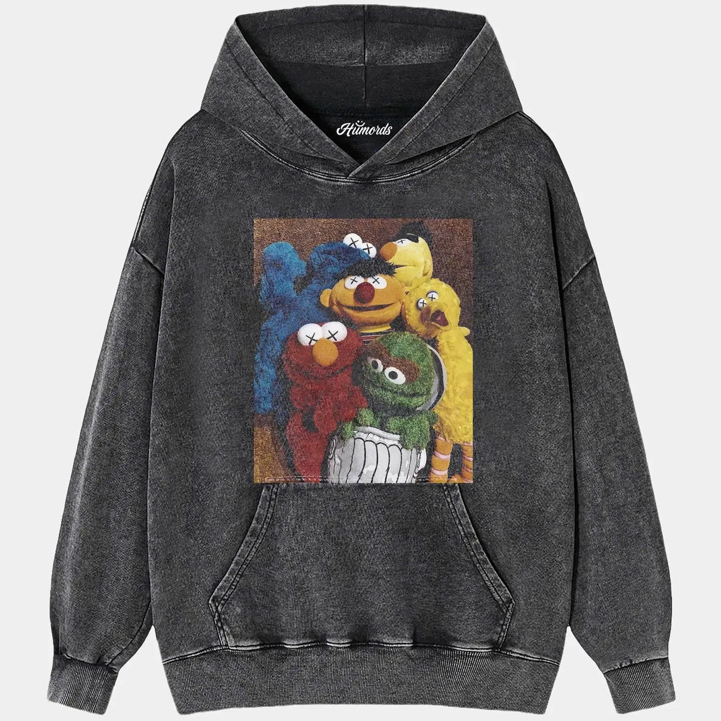 PEPPER HOODIE