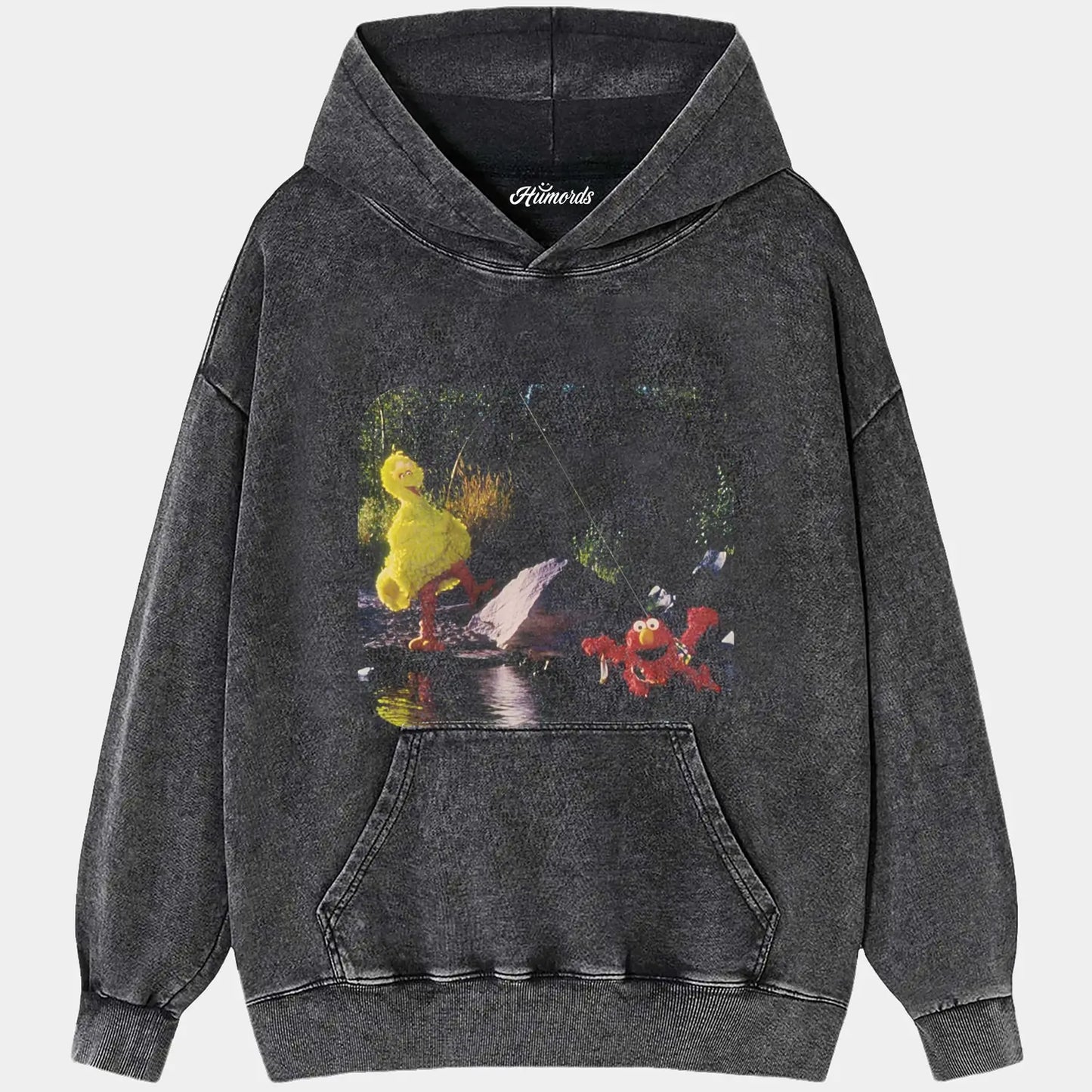 PEPPER HOODIE