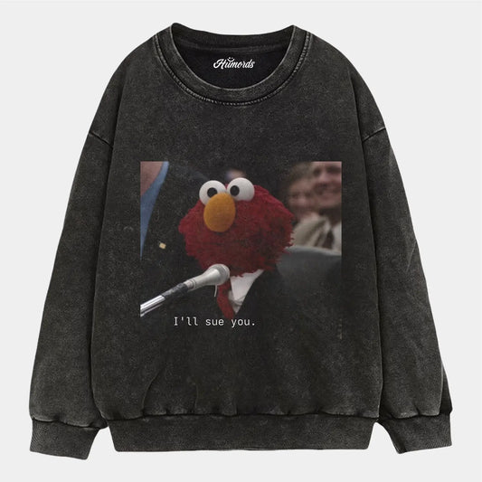 PEPPER SWEATSHIRT