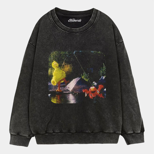 PEPPER SWEATSHIRT