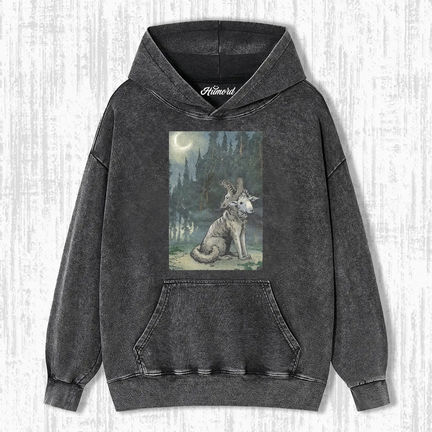 SHEEP & WOLF T-SHIRT