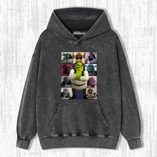 SHREK VINTAGE T-SHIRT V1.2