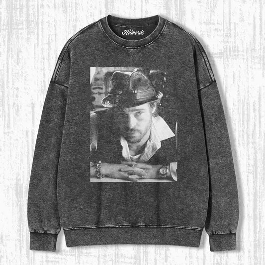 PEPPER SWEATSHIRT