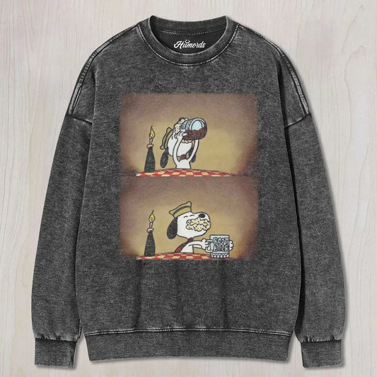 PEPPER SWEATSHIRT