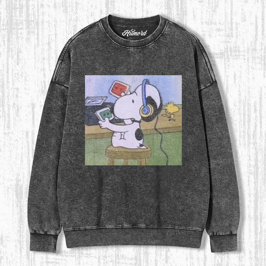SNOOPY T-SHIRT