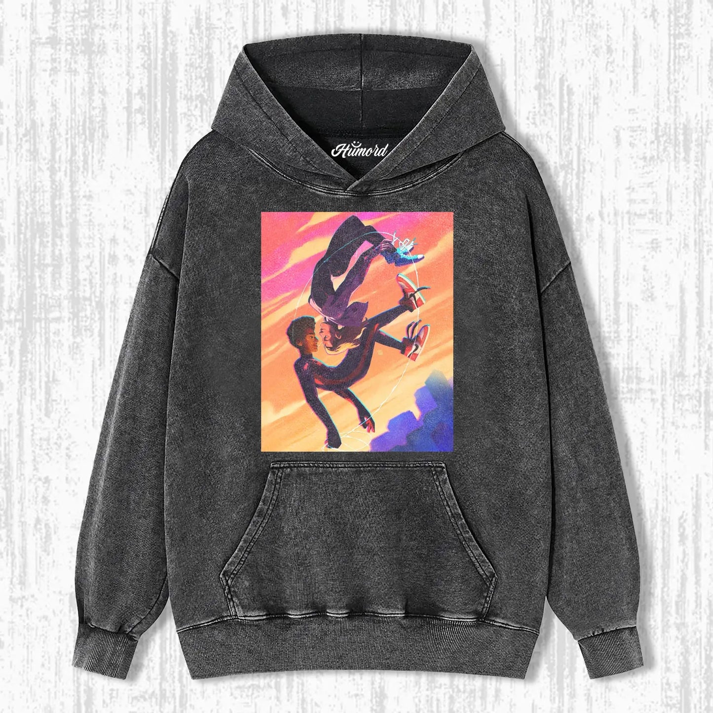 SPIDER MAN ACROSS THE SPIDER VERSE T-SHIRT V1.1