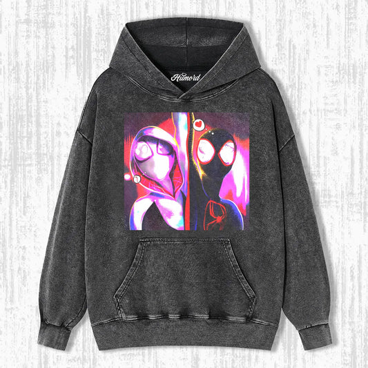 SPIDER MAN ACROSS THE SPIDER VERSE T-SHIRT V1.4