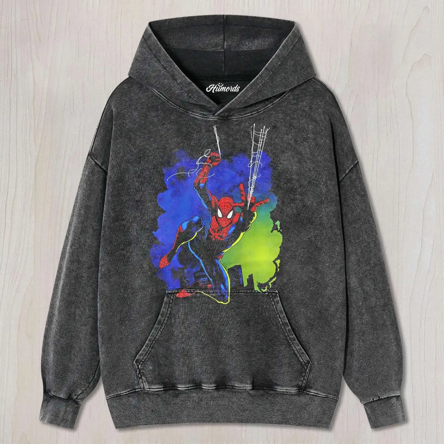 PEPPER HOODIE