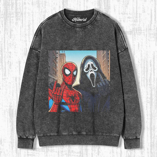 SPIDER MAN T-SHIRT V1.4