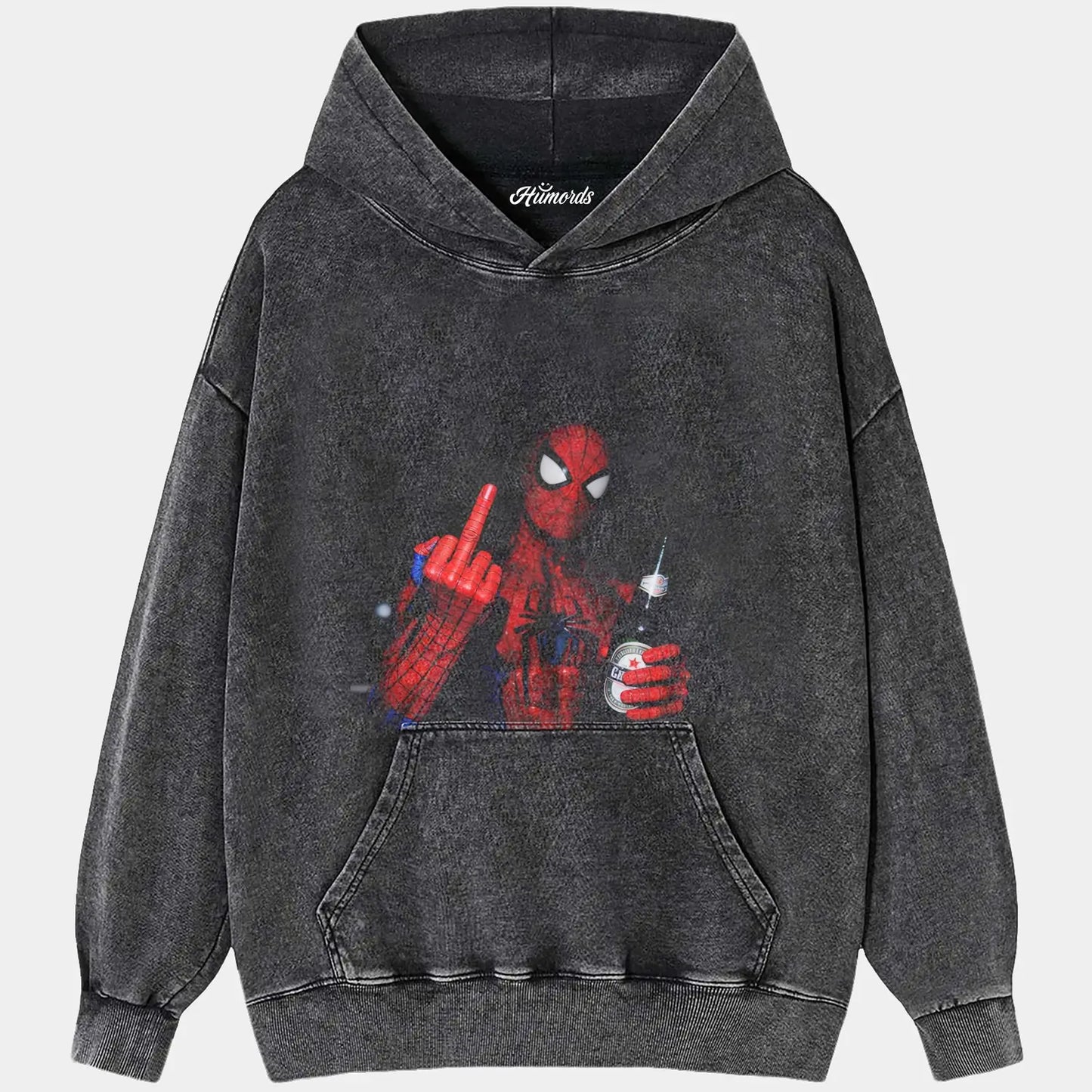PEPPER HOODIE