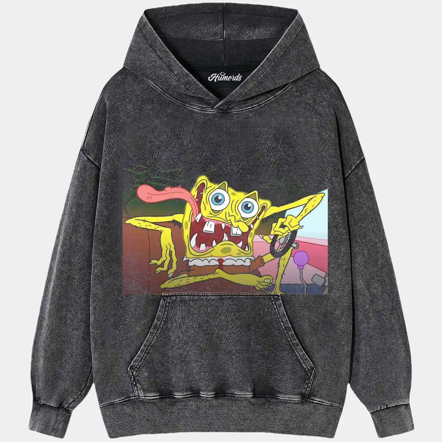 PEPPER HOODIE