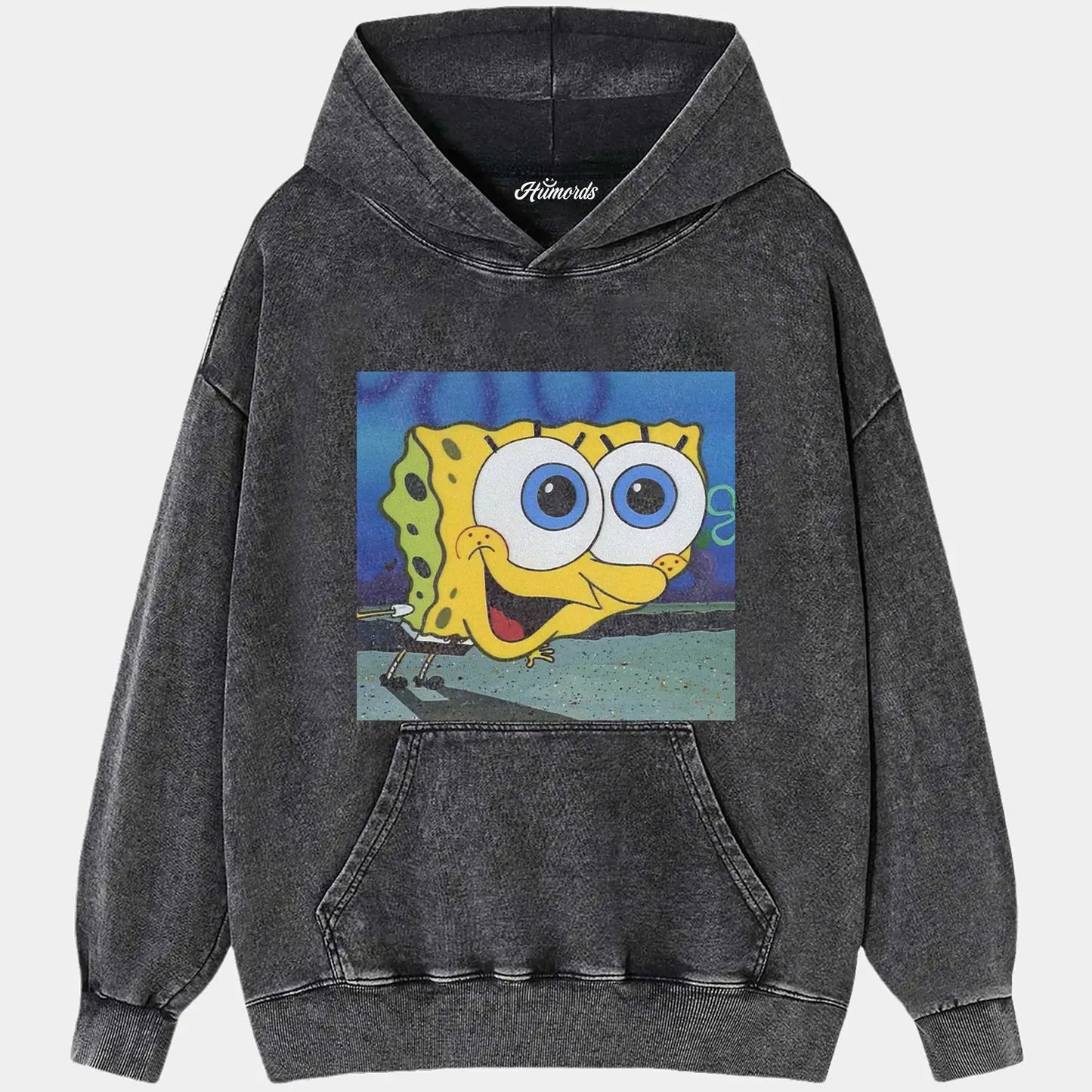 PEPPER HOODIE