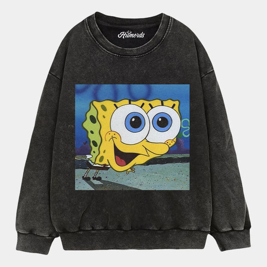 PEPPER SWEATSHIRT