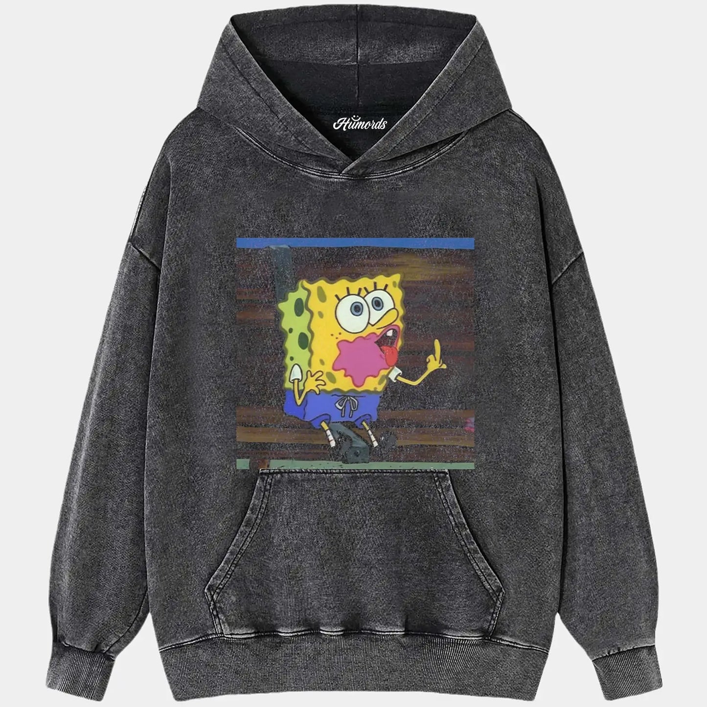 PEPPER HOODIE