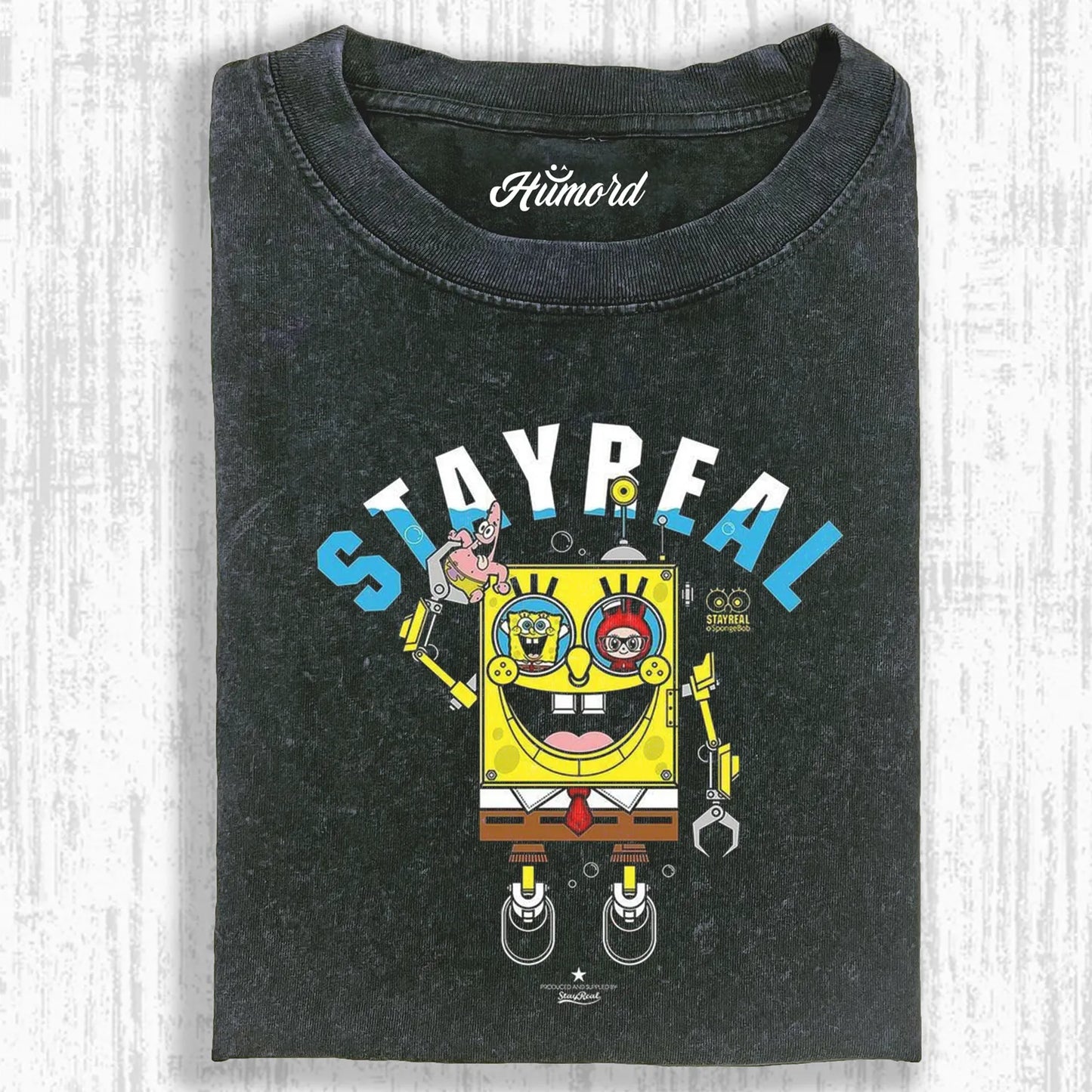 SPONGEBOB SQUAREPANTS T-SHIRT 1.7