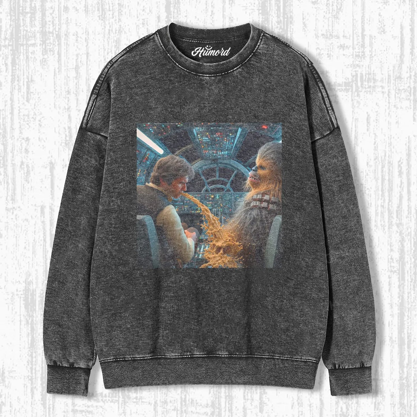 STAR WARS CHEWBACCA T-SHIRT V1.1