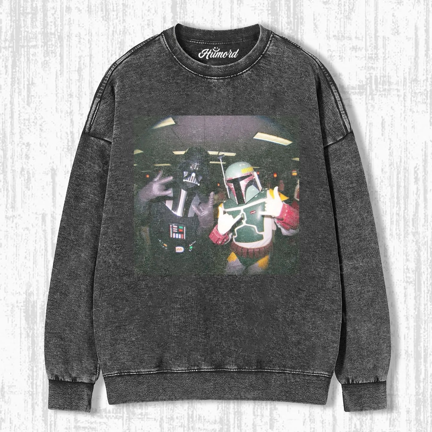 STAR WARS & DARTH VADER T-SHIRT