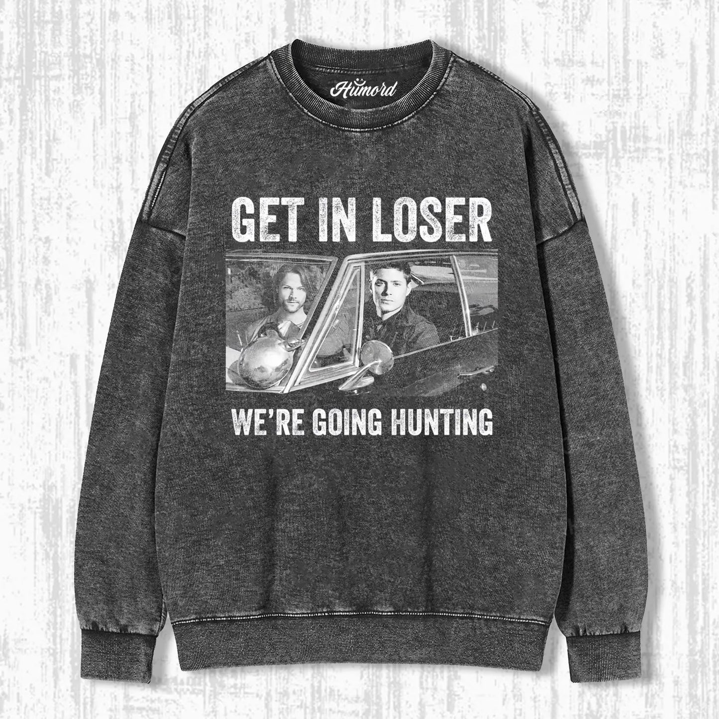 SUPERNATURAL T-SHIRT