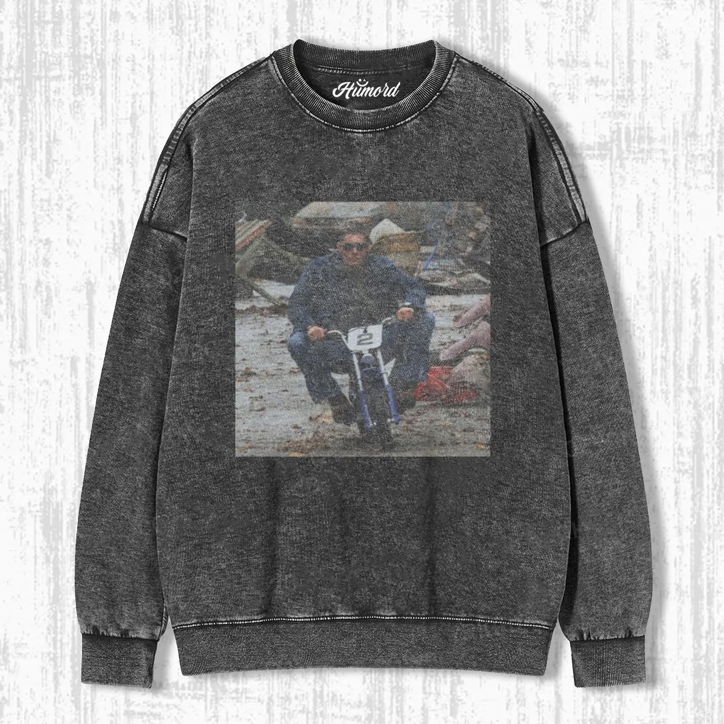 SUPERNATURAL T-SHIRT V1.3