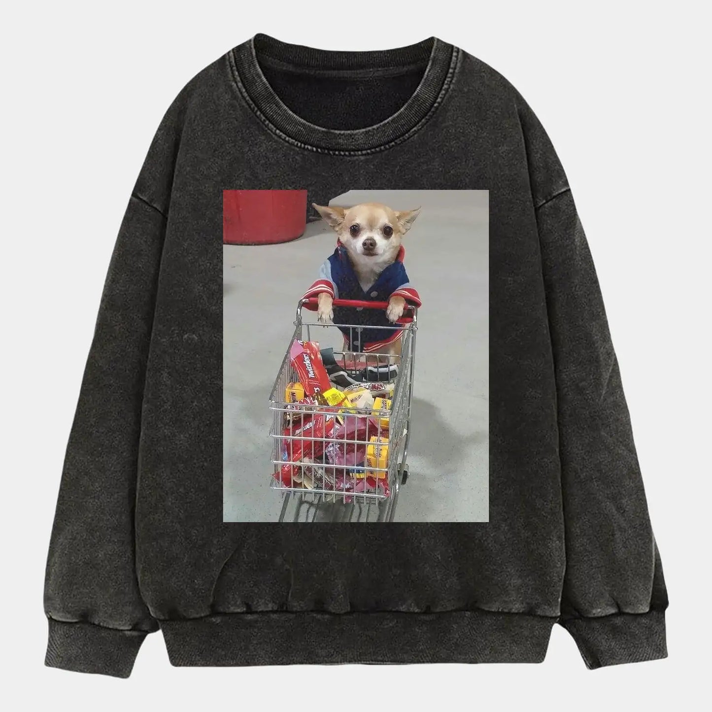 Shopping Dog Tee