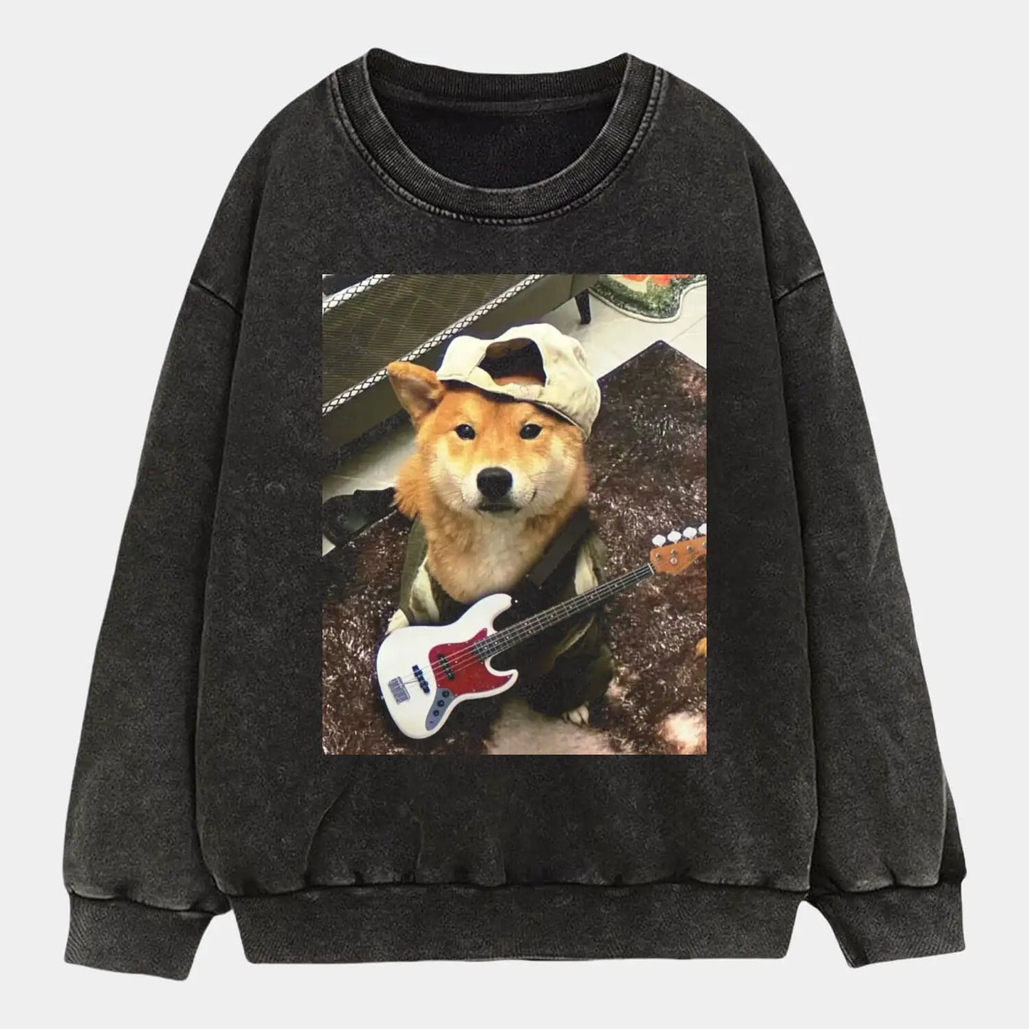 Singer Dog Tee