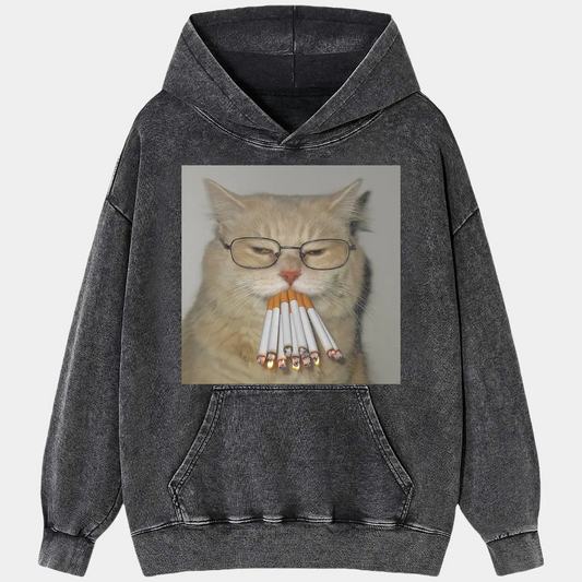 Smoky Cat 7.25 2.0 Tee